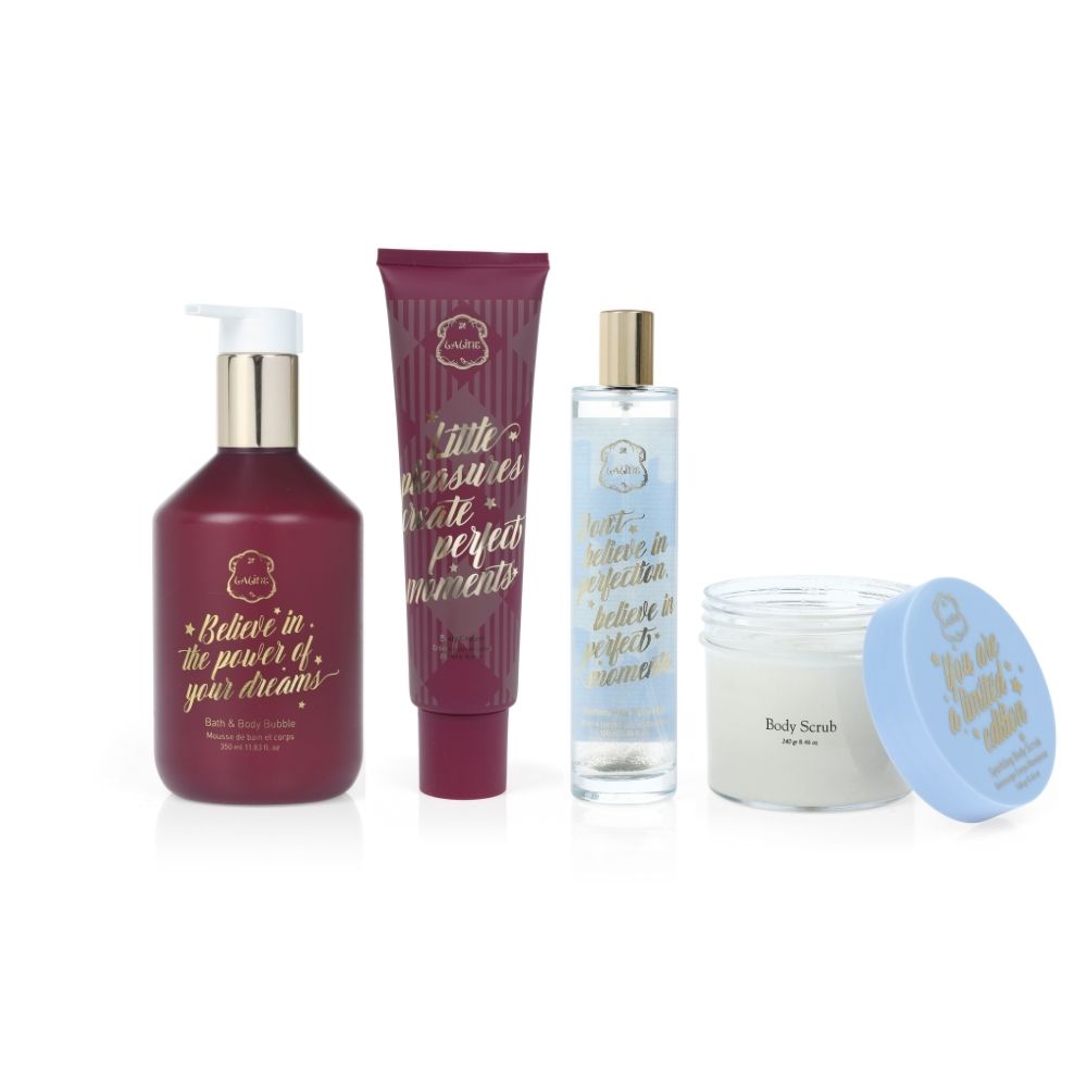 ベストウィッシュ　トータルボディケアセット